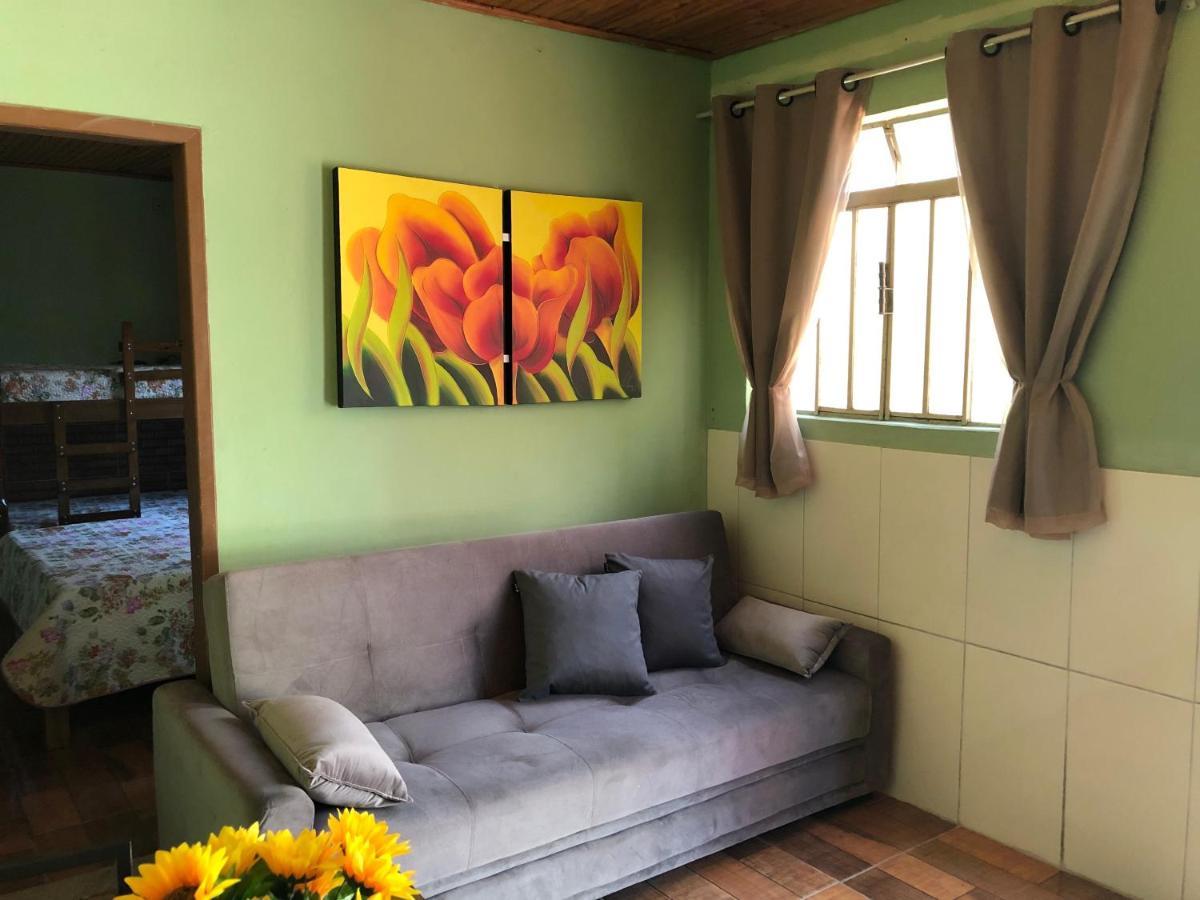 벨루오리존치 Casa De Ferias Bh 빌라 외부 사진