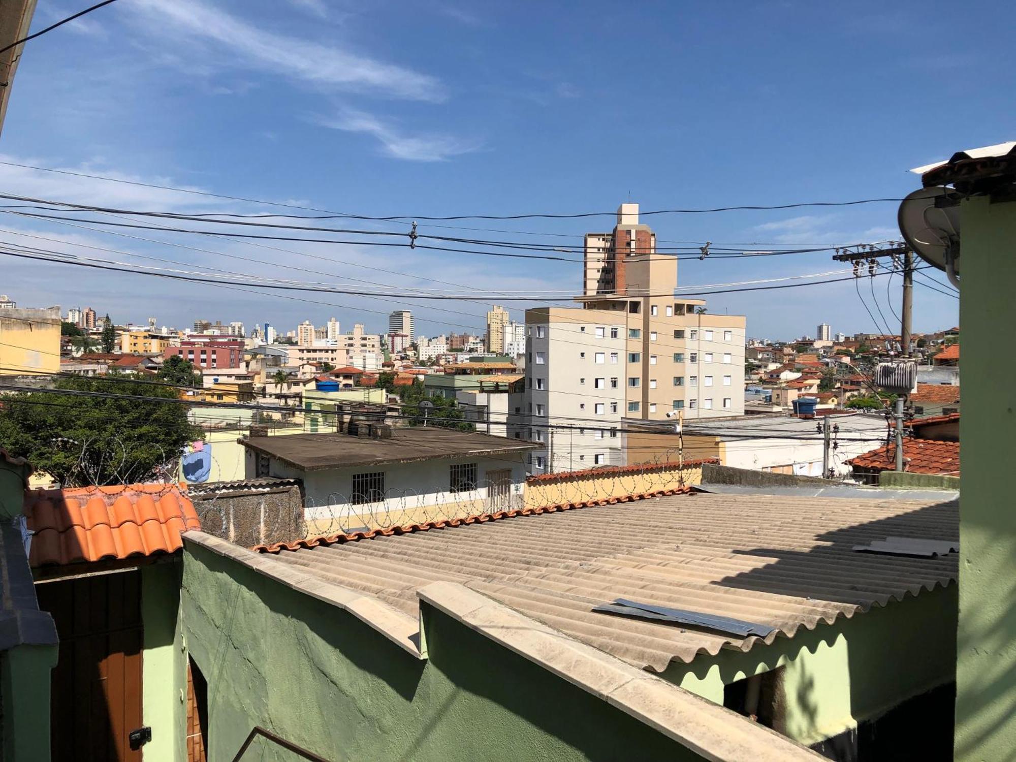 벨루오리존치 Casa De Ferias Bh 빌라 외부 사진